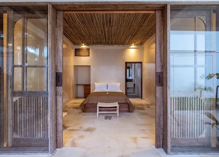 Amma Oasis * تْشانغو